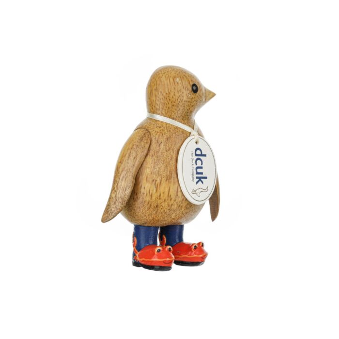 DCUK Wild Welly Penguin - Crab